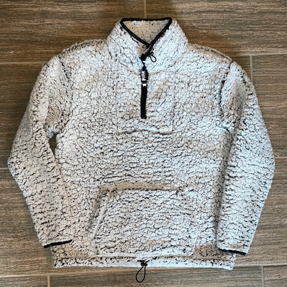 Pink size small pullover